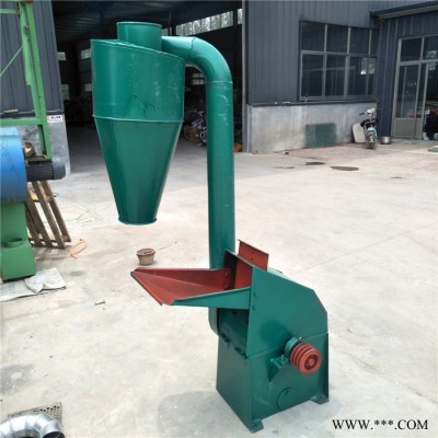泰豐錘片式豆渣粉碎機(jī) 鋁粉鐵粉粉碎機(jī) 移動(dòng)型豆粕魚干粉碎機(jī)