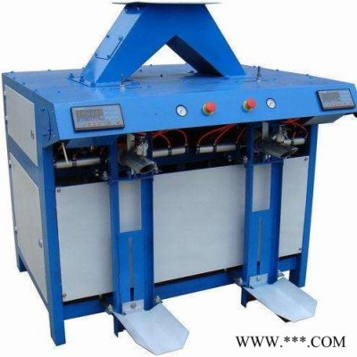 科茂機(jī)械自動(dòng)稱重閥口袋鐵粉灌包機(jī) 氧化鋁粉包裝機(jī) **鋇粉沖包機(jī) 耐火材料裝包機(jī) 彩砂打包機(jī)