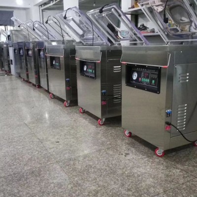 鋁箔袋封口機(jī) 鋁箔袋真空包裝機(jī) 真空壓縮封口機(jī) 鋁箔袋抽氣封口機(jī)