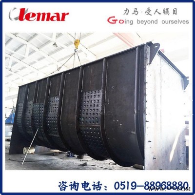 常州力馬-氫氧化鋁粉槳葉干燥機、雙軸空心式槳葉干燥系統(tǒng)價格KJG-185