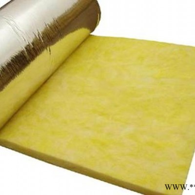 貼鋁箔玻璃棉卷氈與不貼鋁箔玻璃棉的區(qū)別