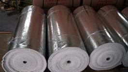 復合鋁箔玻纖針刺氈