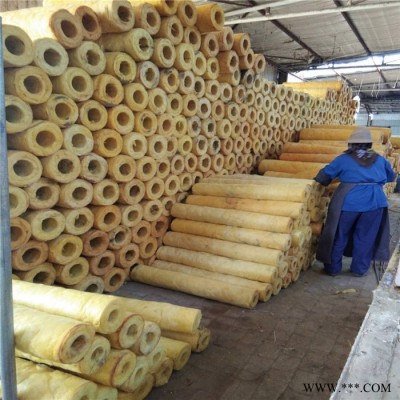 A級(jí) 保溫鋁箔玻璃棉管廠家價(jià)格