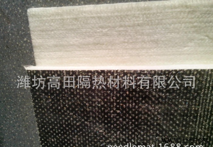 山東復合鋁箔玻璃纖維針刺氈
