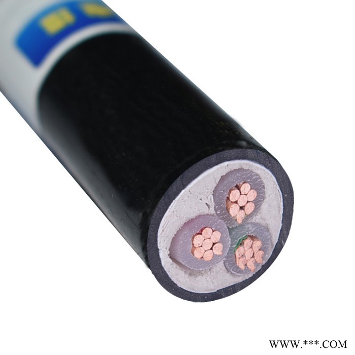 金環(huán)宇電纜 wdzbn阻燃耐火電力電纜WDZBN-YJY3X6平方低煙無鹵電纜