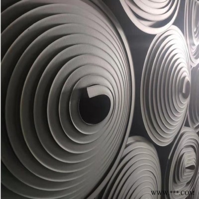 供應 橡塑板 鋁箔貼面橡塑板 阻燃吸音橡塑板