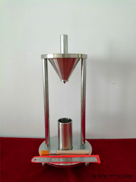 供應瑞柯儀器FT-104氧化鋁松裝密度測定儀