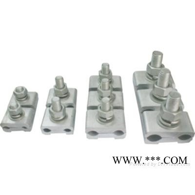 JB-3 鋁并溝線夾 鋁線夾 電力金具