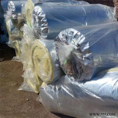 鋁箔玻璃棉板 河北玻璃棉廠家步步昇生產