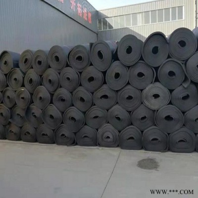 B1級橡塑棉 橡塑保溫板單面貼壓花鋁箔