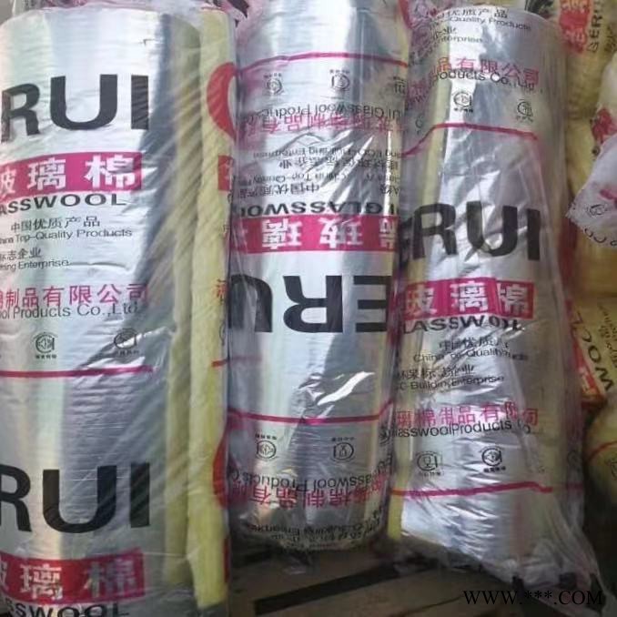長春鋁箔貼面玻璃棉卷氈玻璃棉卷氈實力商家