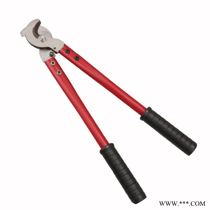 手動線纜剪刀 小巧便攜銅鋁線剪鉗 銅線鋁線電線斷線鉗 長臂剪線快速 Dorma CC-250 CC-500 KL-125
