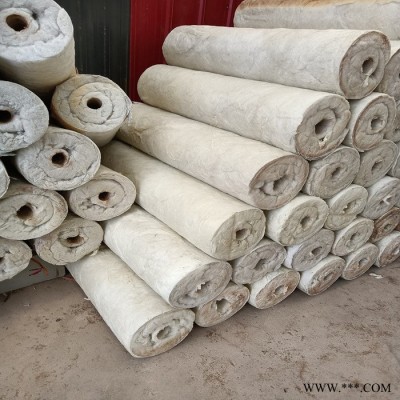 鋁箔硅酸鋁 89硅酸鋁管價格  管道保溫用巖棉管  玻璃棉管