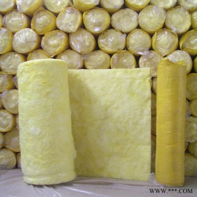 鋁箔貼面玻璃棉卷氈 a級防火玻璃棉卷氈 玻璃棉制品廠家