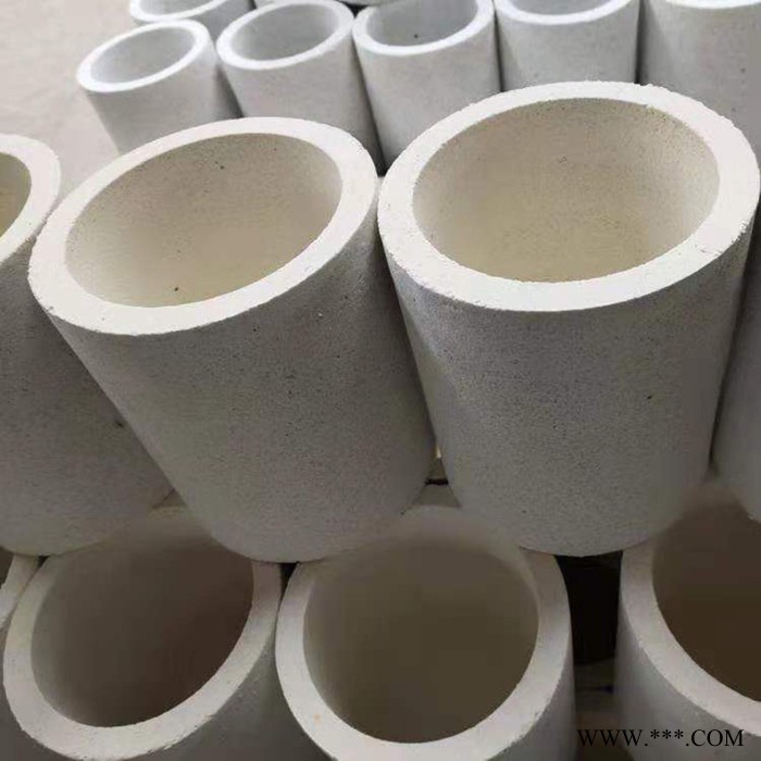 廠家供應方形氧化鋁坩堝 碳化硅1700度剛玉坩堝 可定制包郵