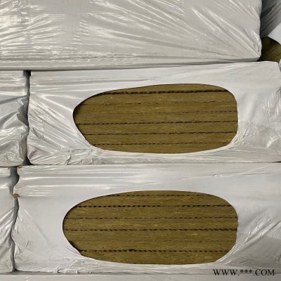 巖棉5公分價格 幕墻保溫巖棉80容重 步步昇鋁箔巖棉隔音板