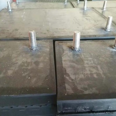 橡膠三合一襯板 陶瓷襯板 氧化鋁陶瓷襯板