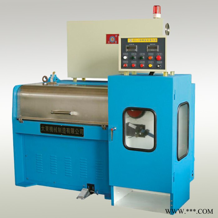 大東B18-2 **鋁線/銅包鋼銅包鋁及特殊金屬拉絲機