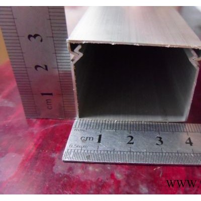 揚州生產銷售5030亮化鋁線槽鋁合金橋架
