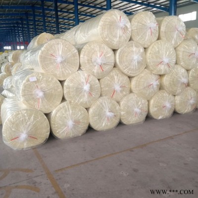 供應 離心玻璃棉卷氈 鋁箔貼面玻璃棉卷氈 保溫吸音玻璃棉卷氈