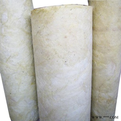宏利：銷(xiāo)巖棉管 A級(jí)阻燃鋁箔巖棉管 防水巖棉管 防水巖棉管