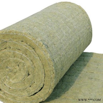 步步昇 巖棉氈價格 定做鋁箔貼面巖棉氈 5公分厚保溫巖棉氈現貨