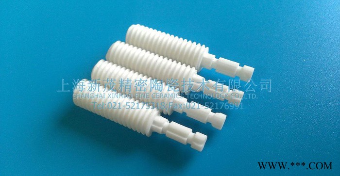 陶瓷螺釘,高品質(zhì)螺釘,高品質(zhì) 氧化鋁陶瓷螺釘 M5*20（內(nèi)六角，外?