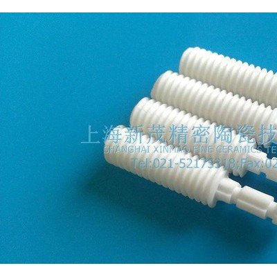 陶瓷螺釘,高品質螺釘,高品質 氧化鋁陶瓷螺釘 M5*20(內六角,外?