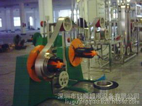 好順超聲HSA-12096TSFJ鋁箔帶卷對卷超聲波清洗機(jī)