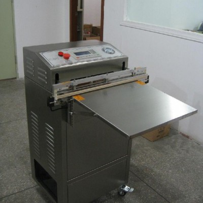 鋁箔袋外抽真空熱合機(jī) 外抽式抽氣封口機(jī) 大型產(chǎn)品真空包裝機(jī)
