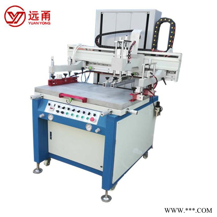 遠甬網印 供應YO70100 鋁箔標牌絲網印刷機  不干膠絲網印刷機 質量可靠貨源充足