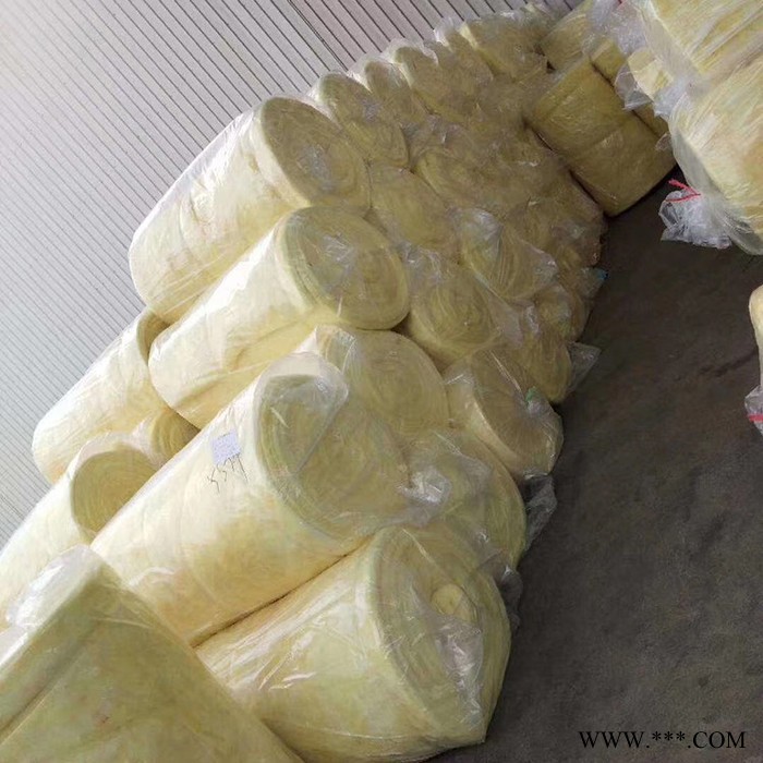 鋁箔貼面玻璃棉卷氈廠家 豬棚專用棉