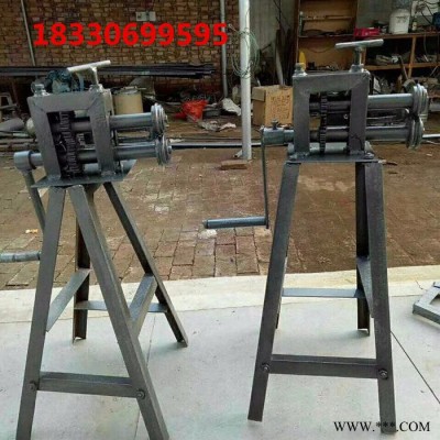 鋁箔滾圓機(jī) 鐵皮壓邊機(jī)