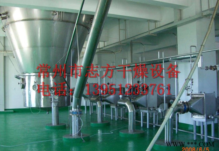 YPG系列氧化鋁噴霧干燥機(jī),氧化鋁噴霧干燥機(jī),志方干燥