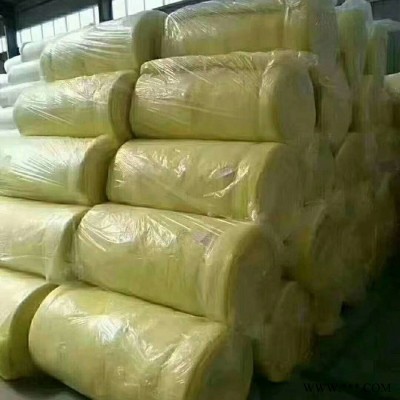 鋁箔玻璃棉卷氈   華美玻璃棉卷氈廠家