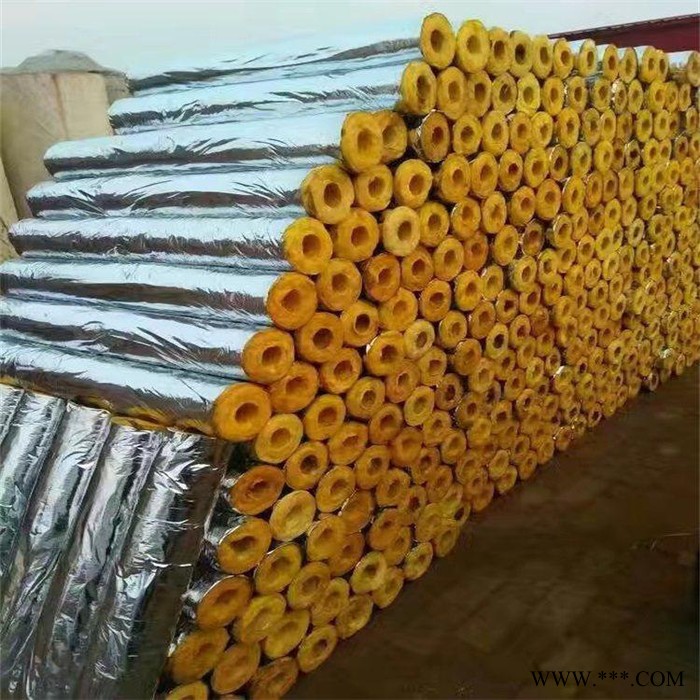 碩義保溫 鋁箔玻璃棉管 玻璃棉管現貨 供應