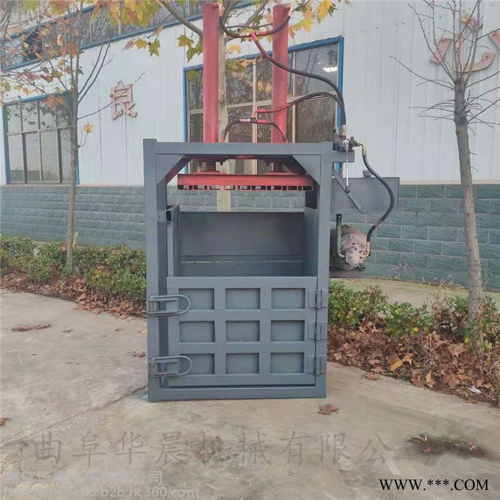 鋁箔壓塊機 立式打包機 棉花打包機