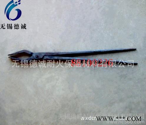 供應德誠圓頭，鴨嘴無錫德誠廠家耐火鋁錠鉗