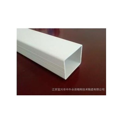 供應(yīng)氧化鋁耐火陶瓷管