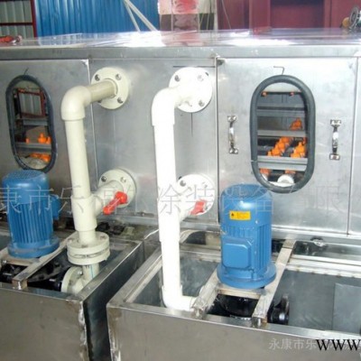 鋁鍋、蛋糕模磷化 清洗磷化設(shè)備 涂裝前處理設(shè)備  噴淋式清洗機(jī)