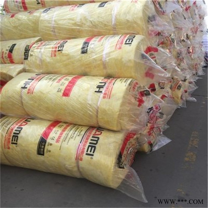 華美 離心玻璃棉卷氈  鋁箔玻璃棉卷氈    誠(chéng)信經(jīng)營(yíng)