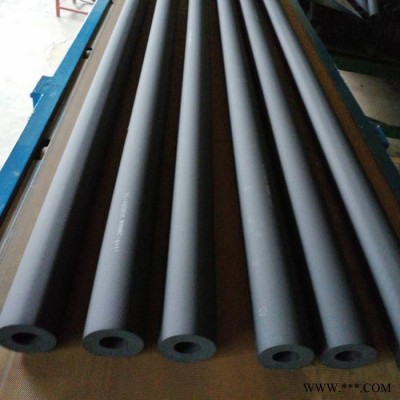 瑞茜   b1級橡塑管  阻燃橡塑保溫管  鋁箔橡塑保溫管  橡塑空調管