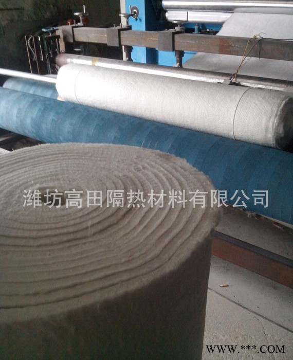 生產銷售復鋁箔玻璃纖維針刺氈 玻璃纖維棉氈