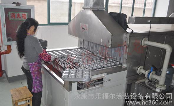 鋁鍋、蛋糕模、不粘鍋前處理清洗機 噴淋式表面清洗磷化設備