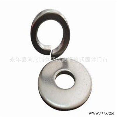 廠家生產 國標磷化平墊圈  鋼結構用平墊圈 加厚加大鐵平墊片