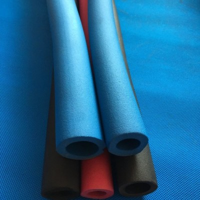 合肥橡塑板管 管道保溫B1橡塑管 鋁箔貼面橡塑管  現(xiàn)貨銷售