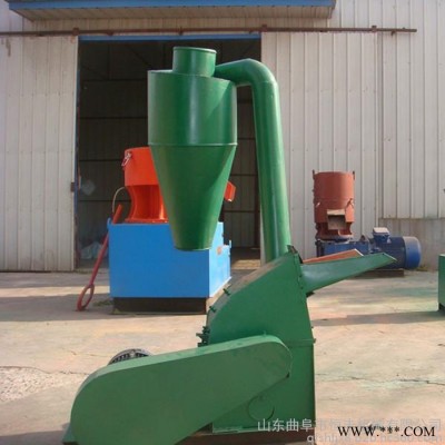 定制加工小型304不銹鋼錘片式粉碎機 小型不銹鋼鋁箔金屬粉碎機