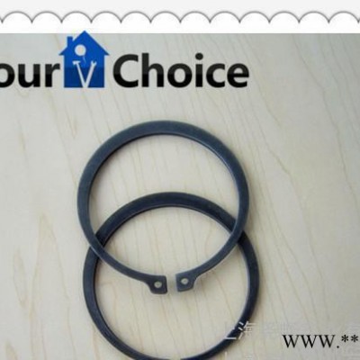 DIN471 軸用擋圈 磷化黑 72x2.5