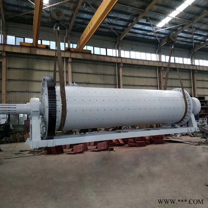 邦隆1830x6400鋁石球磨機(jī) 鋁土礦磨粉專用磨機(jī)