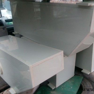 加工定做 PP酸洗塑料槽 工程焊接氧化槽磷化槽 規格可定制